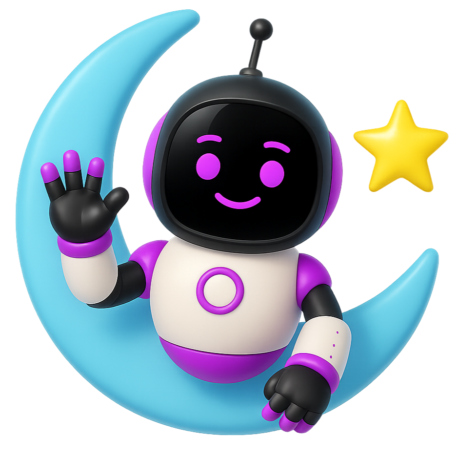 Zenbot end bedtime battles