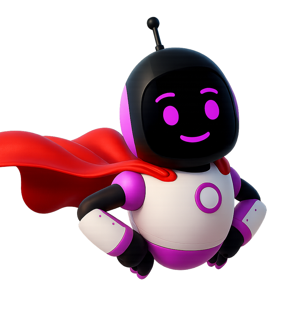 Zenbot build focus & calm